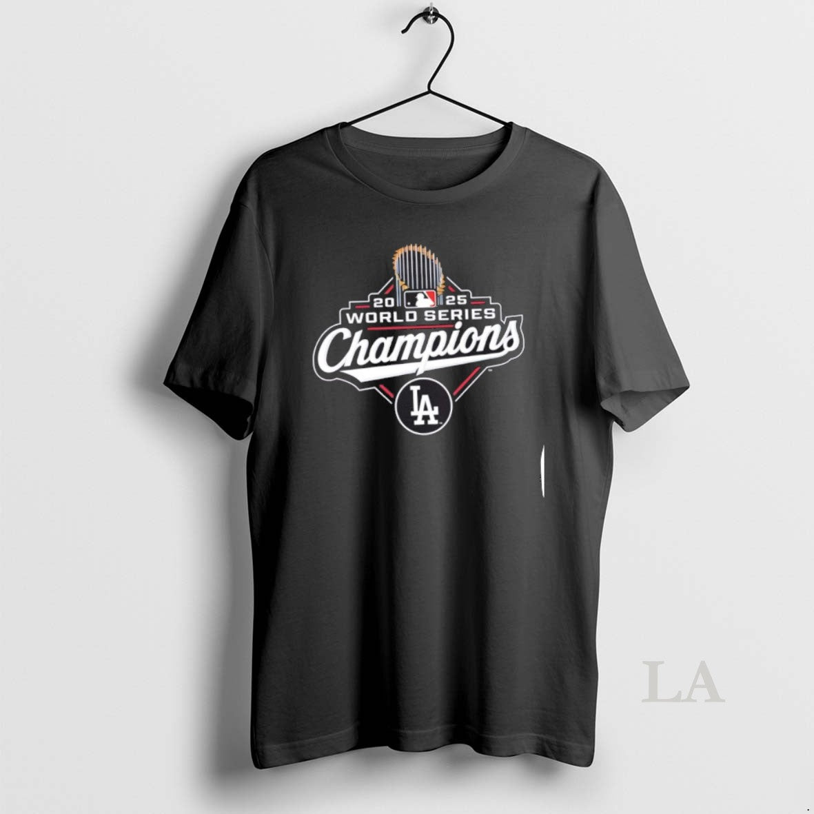 Original Los Angeles Dodgers 2025 World Series Champions Shirt Hoodie Sweatshirt | PurePodTees.com