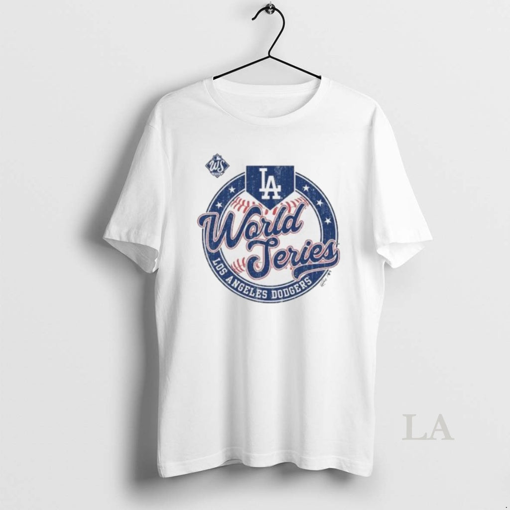 Original Los Angeles Dodgers 2025 World Series Vintage Shirt Hoodie Sweatshirt | PurePodTees.com