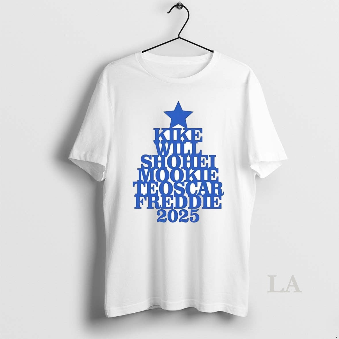 Original Los Angeles Dodgers 2025 World Series Players Names Shirt Hoodie Sweatshirt | PurePodTees.com