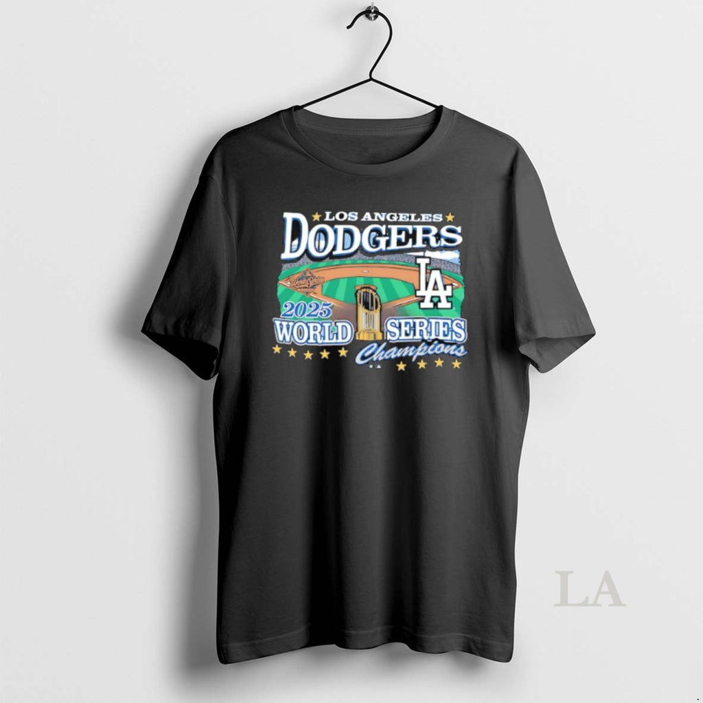 Original Los Angeles Dodgers 47 Royal 2025 World Series Champions Franklin Shirt Hoodie Sweatshirt | PurePodTees.com