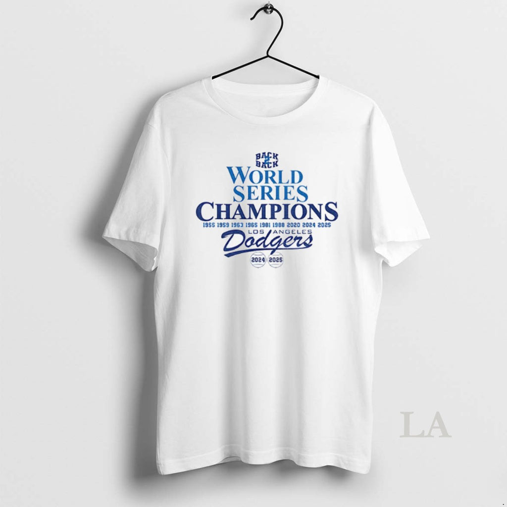 Original Los Angeles Dodgers 9x World Series 1955 2025 Dodgers Win Sports Fan Shirt Hoodie Sweatshirt | PurePodTees.com