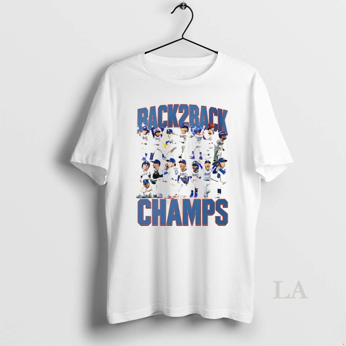 Original Los Angeles Dodgers Back To Back World Series Champions 2025 Players Celebrate Shirt Hoodie Sweatshirt