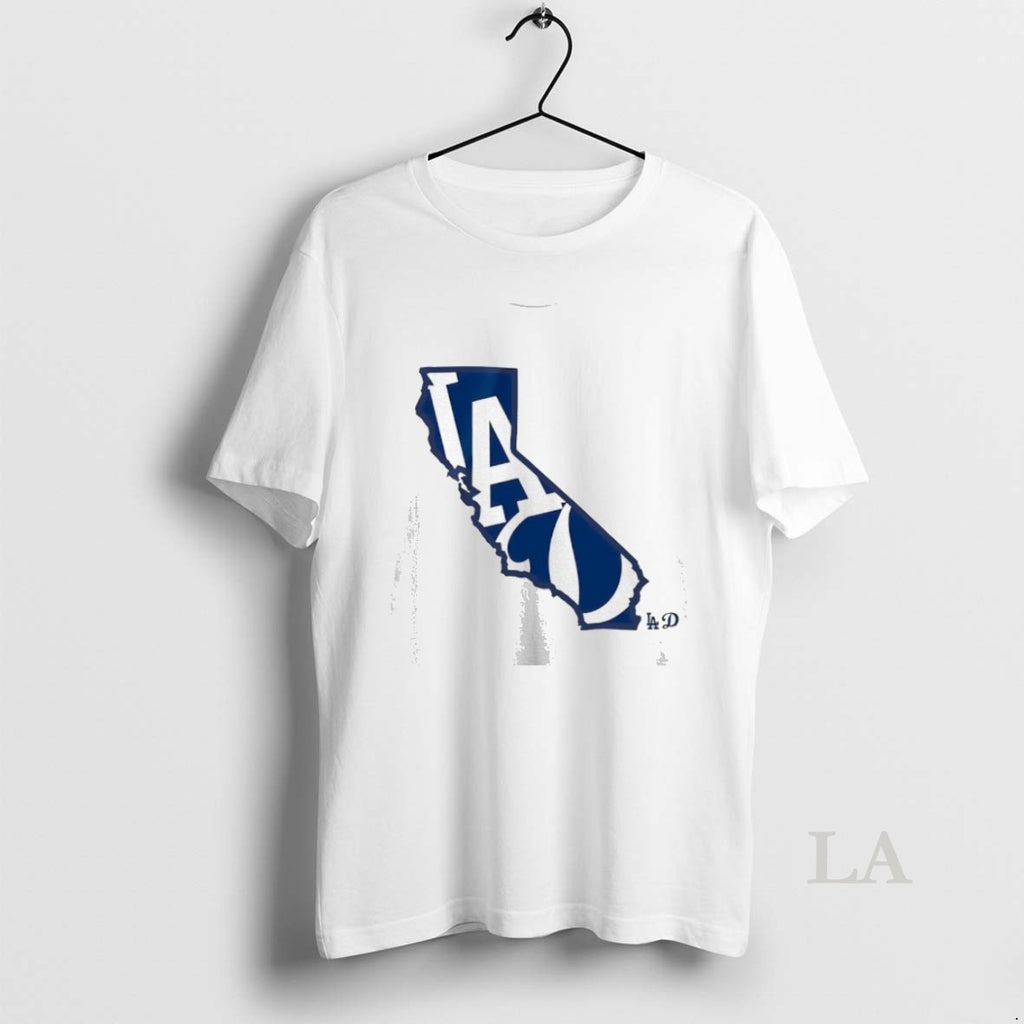 Original Los Angeles Dodgers City Connect State Shirt Hoodie Sweatshirt | PurePodTees.com