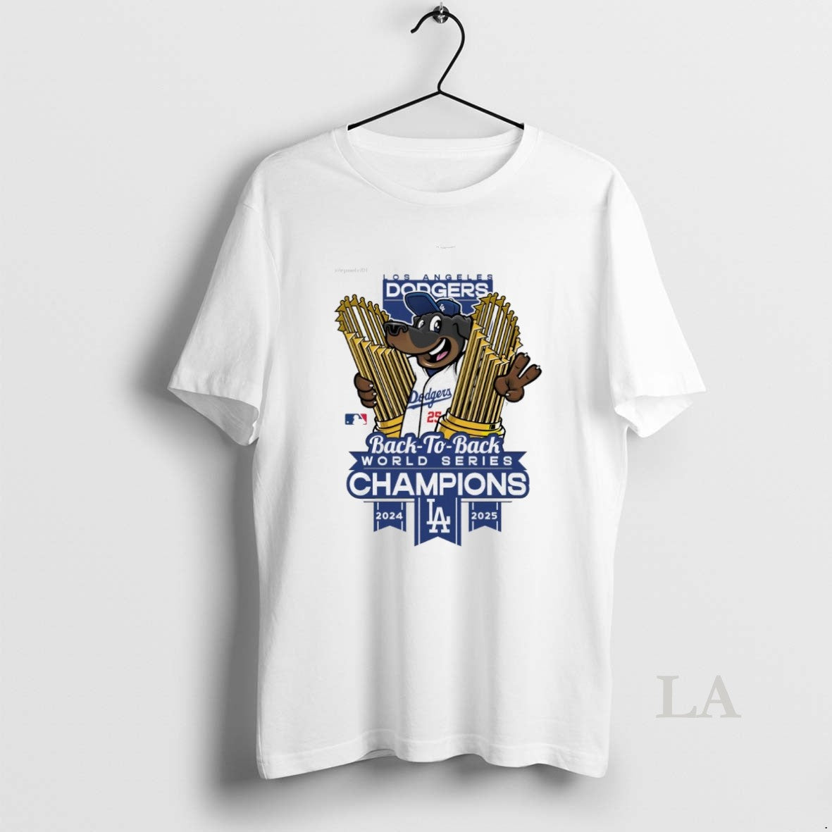 Original Los Angeles Dodgers Defeat Toronto Blue Jays 2024 2025 Back To Back World Champions Shirt Hoodie Sweatshirt