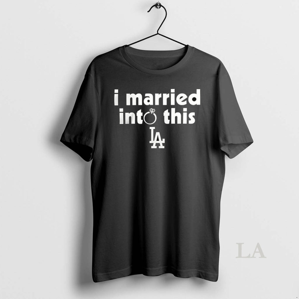 Original Los Angeles Dodgers I Married Into This