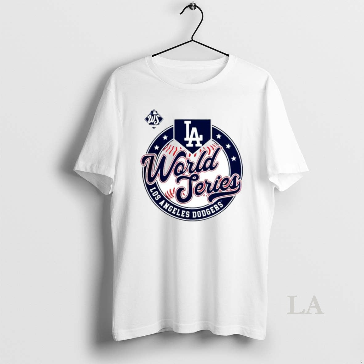 Original Los Angeles Dodgers Majestic Threads 2025 World Series Ornaments Shirt Hoodie Sweatshirt | PurePodTees.com