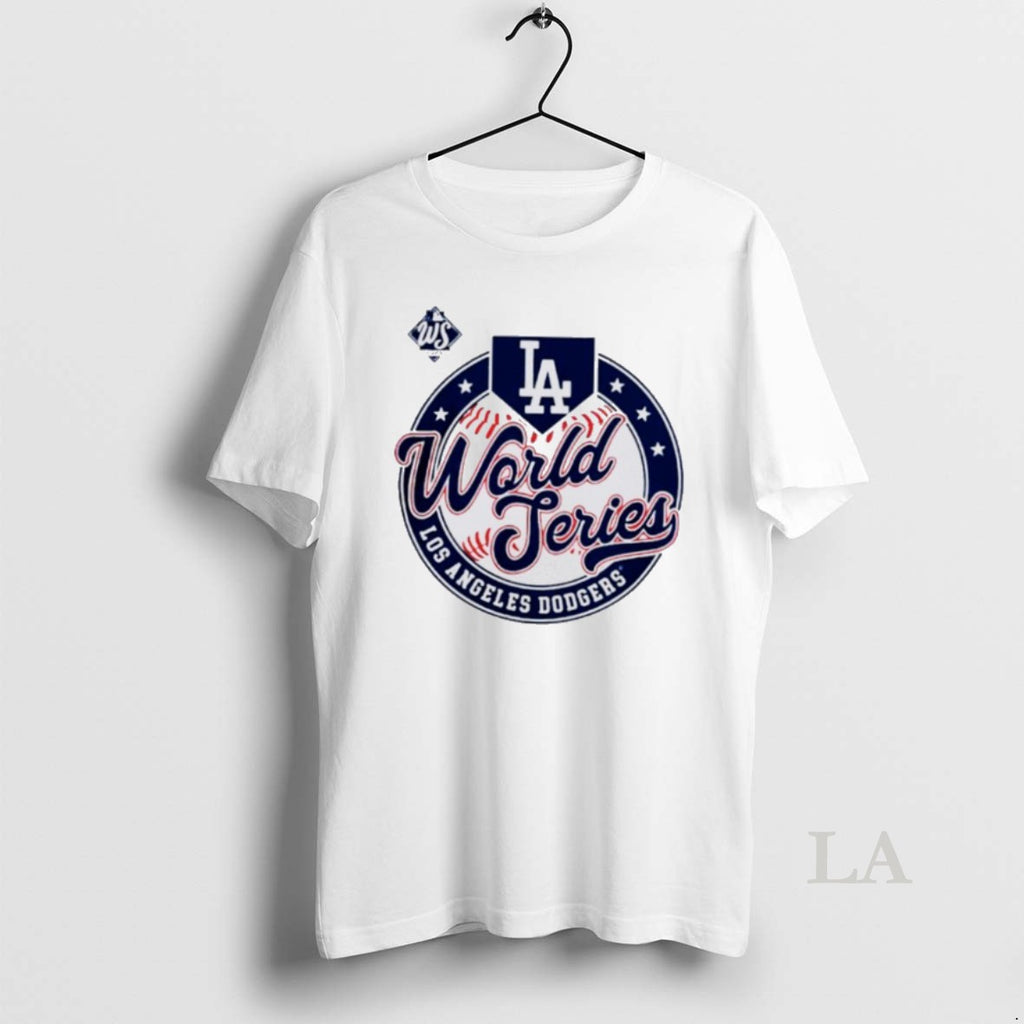 Original Los Angeles Dodgers Majestic Threads 2025 World Series Shirt Hoodie Sweatshirt | PurePodTees.com