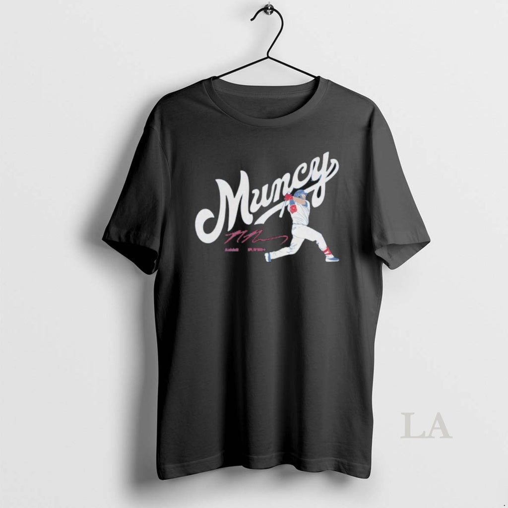 Original Los Angeles Dodgers Muncy La