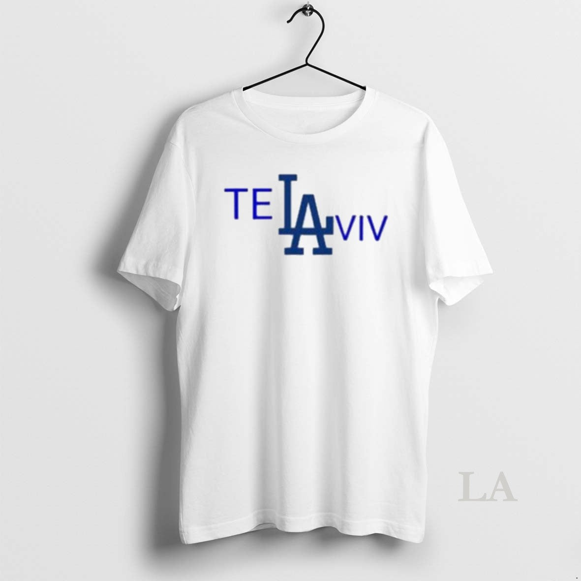 Original Los Angeles Dodgers Tela Viv La Shirt Hoodie Sweatshirt | PurePodTees.com