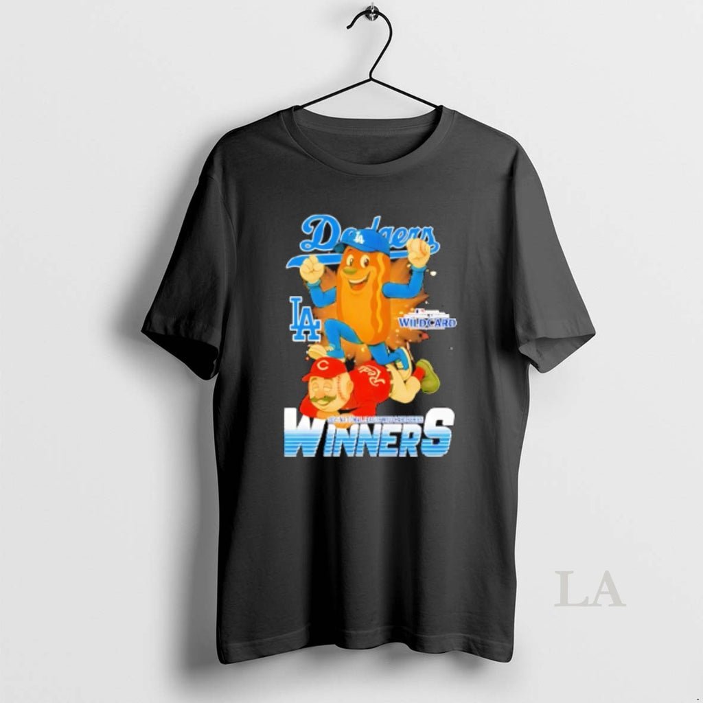 Original Los Angeles Dodgers Trample Cincinnati Reds National League Mlb 2025 Winners