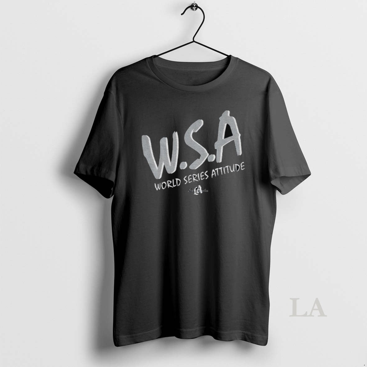 Original Los Angeles Dodgers W S Shirt Hoodie Sweatshirt | PurePodTees.com