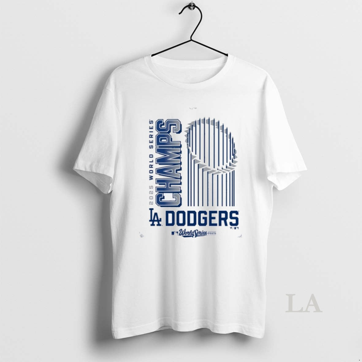 Original Los Angeles Dodgers White 2025 World Series Champions Wild Pitch Shirt Hoodie Sweatshirt | PurePodTees.com