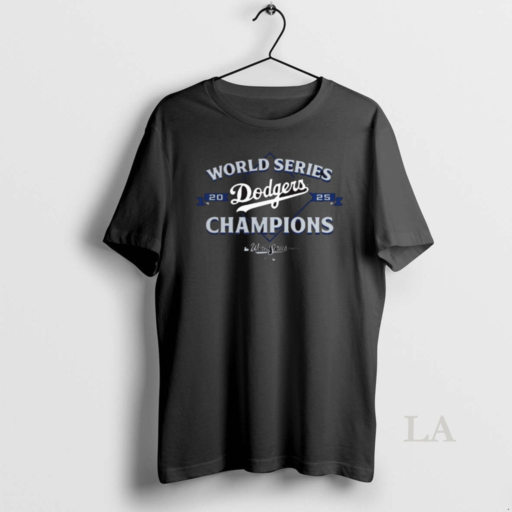 Original Los Angeles Dodgers Win Toronto Blue Jays 2025 World Series Champions Franchise Shirt Hoodie Sweatshirt