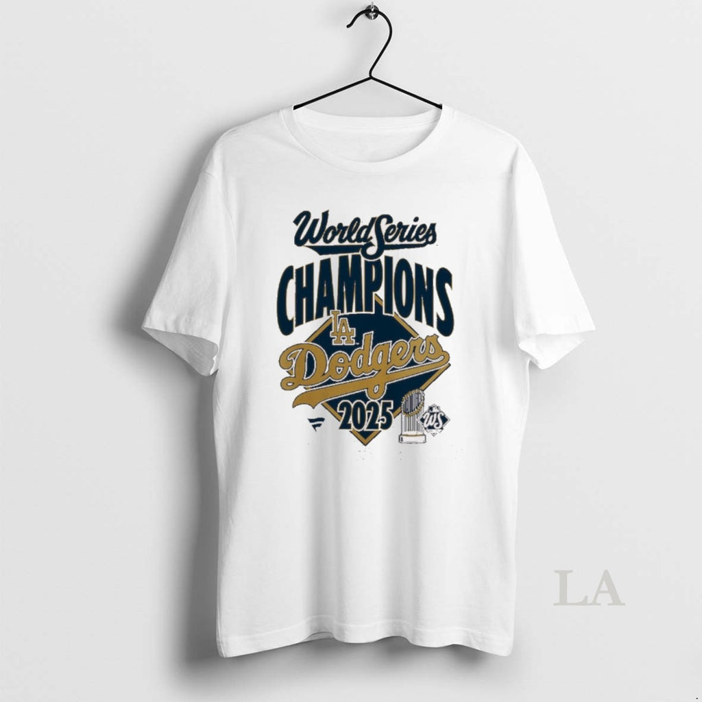 Original Los Angeles Dodgers Win Toronto Blue Jays 2025 World Series Champions Locker Room Shirt Hoodie Sweatshirt