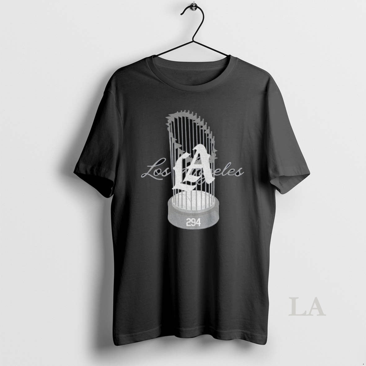 Original Los Angeles Dodgers World Champs Trophy Shirt Hoodie Sweatshirt | PurePodTees.com