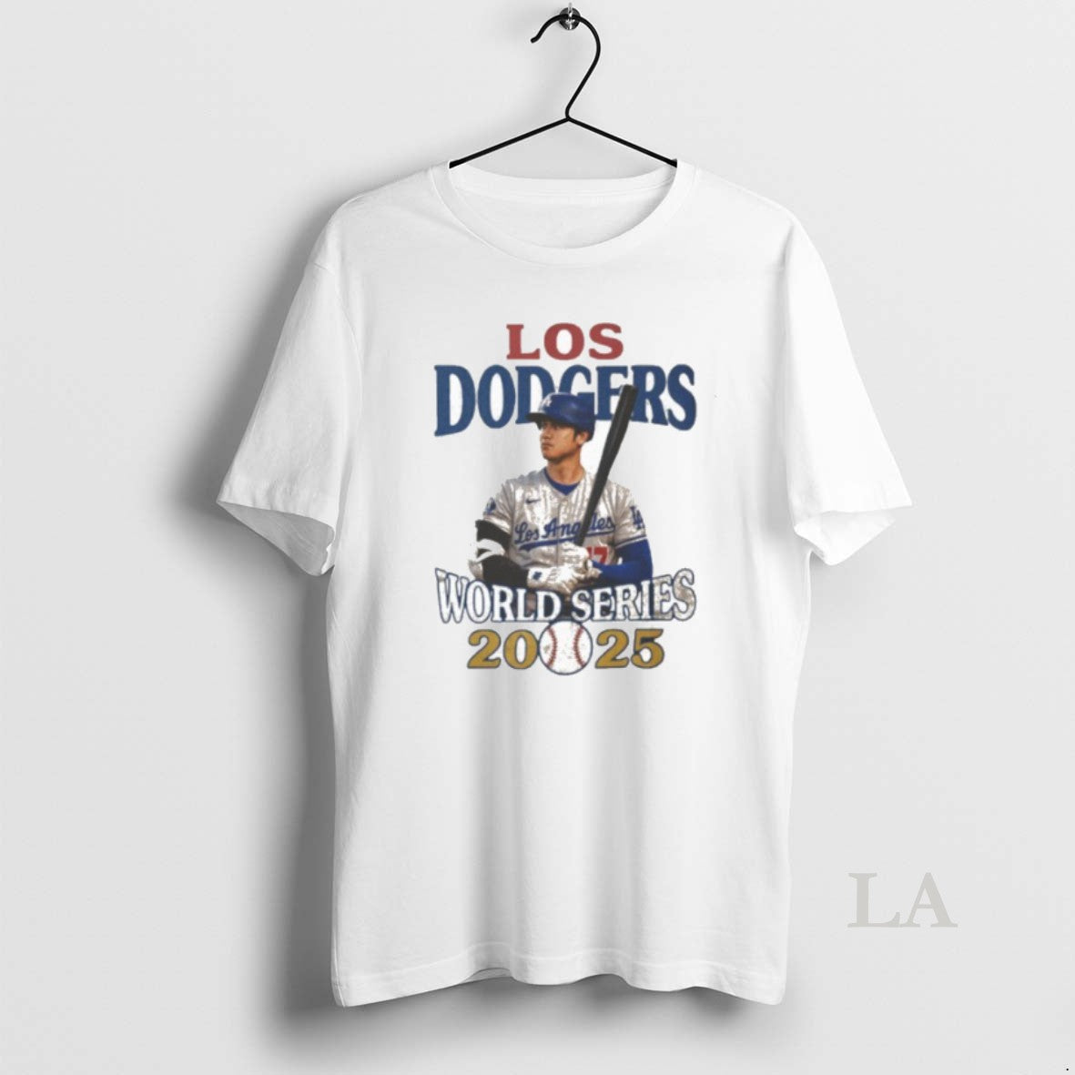 Original Los Angeles Dodgers World Series 2025 Shirt Hoodie Sweatshirt | PurePodTees.com