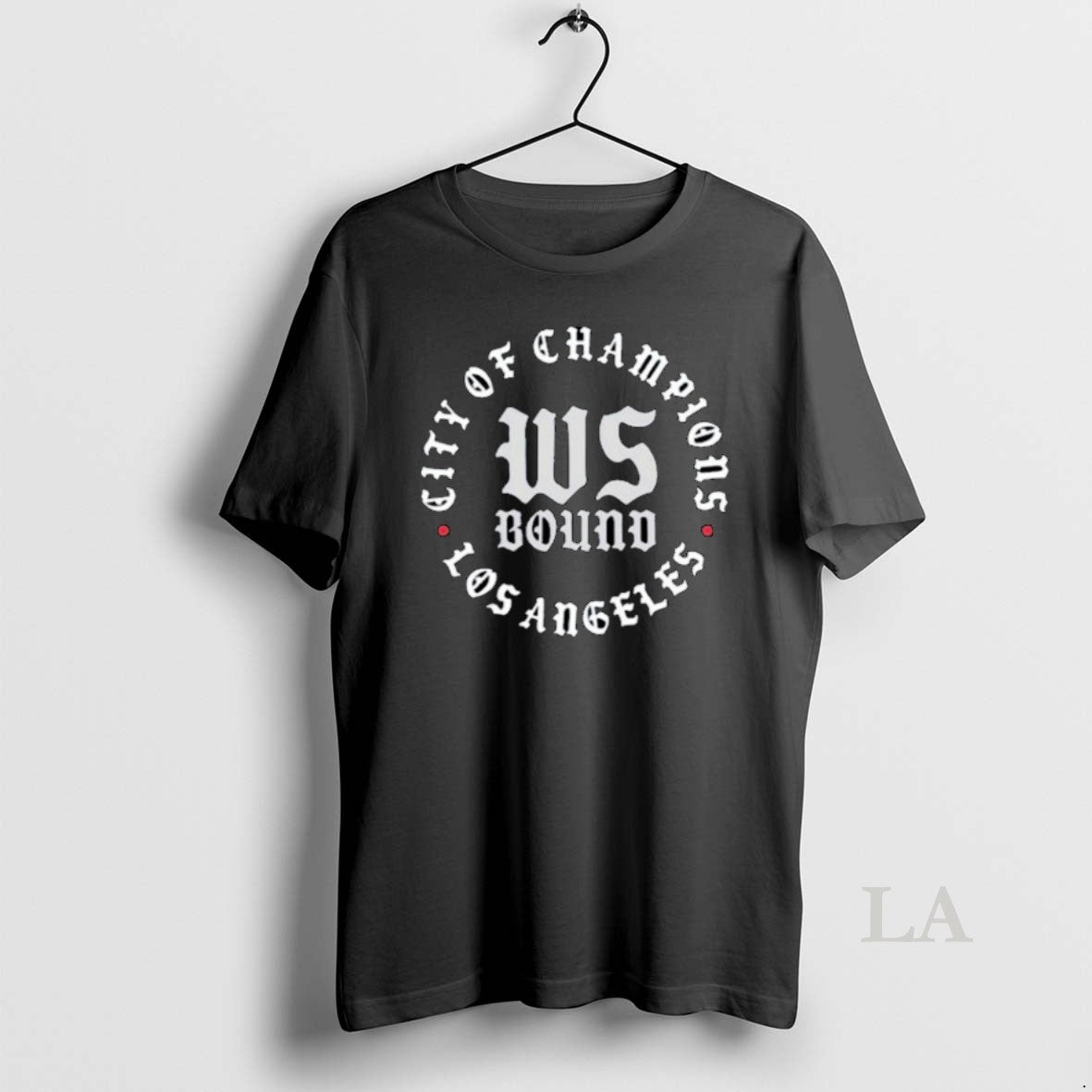 Original Los Angeles Dodgers World Series Bound City Of Champions 2025 Shirt Hoodie Sweatshirt | PurePodTees.com