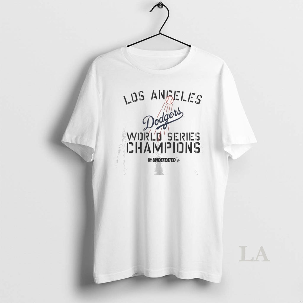 Original Los Angeles Dodgers World Series Champions 2025 Logo Shirt Hoodie Sweatshirt | PurePodTees.com