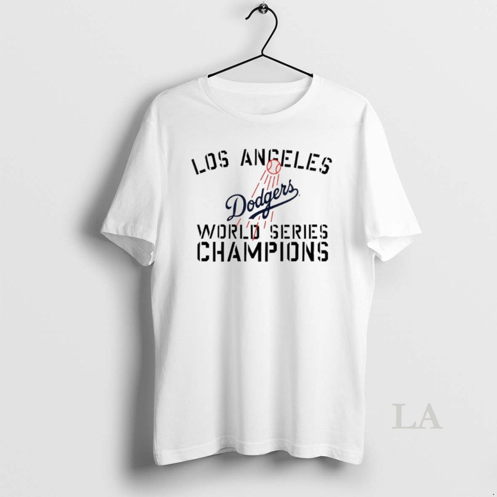 Original Los Angeles Dodgers World Series Champions 2025 Text Shirt Hoodie Sweatshirt | PurePodTees.com
