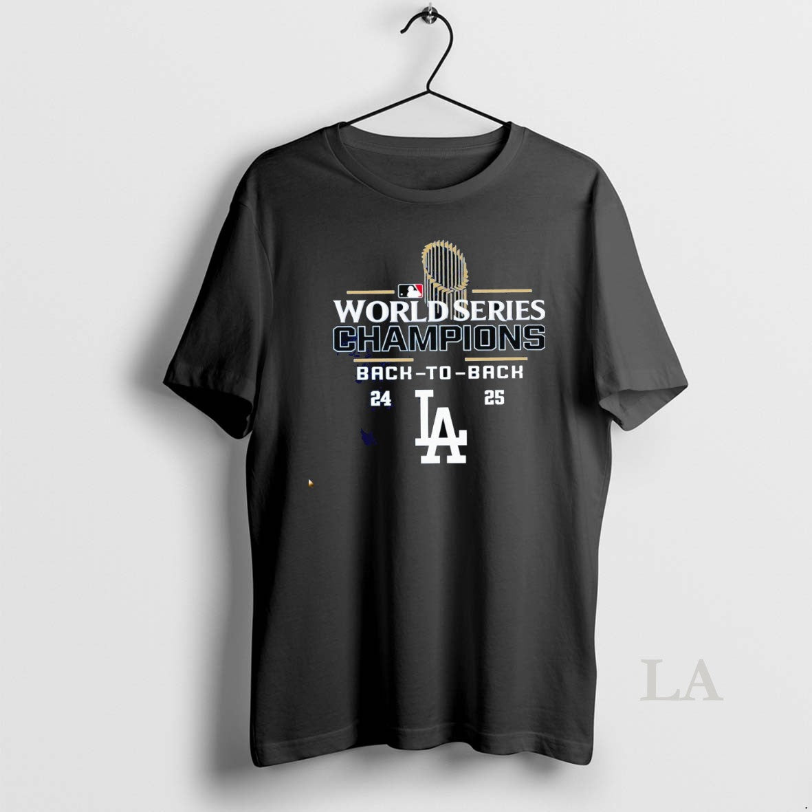 Original Los Angeles Dodgers World Series Champions Back To Back 2025 Shirt Hoodie Sweatshirt | PurePodTees.com