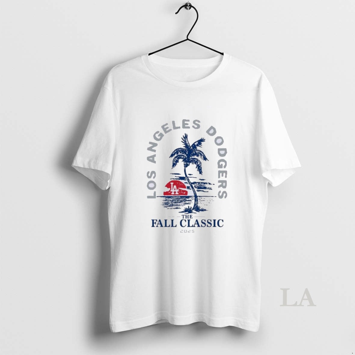 Original Los Angeles Dodgers World Series The Fall Classic 2025 Shirt Hoodie Sweatshirt | PurePodTees.com