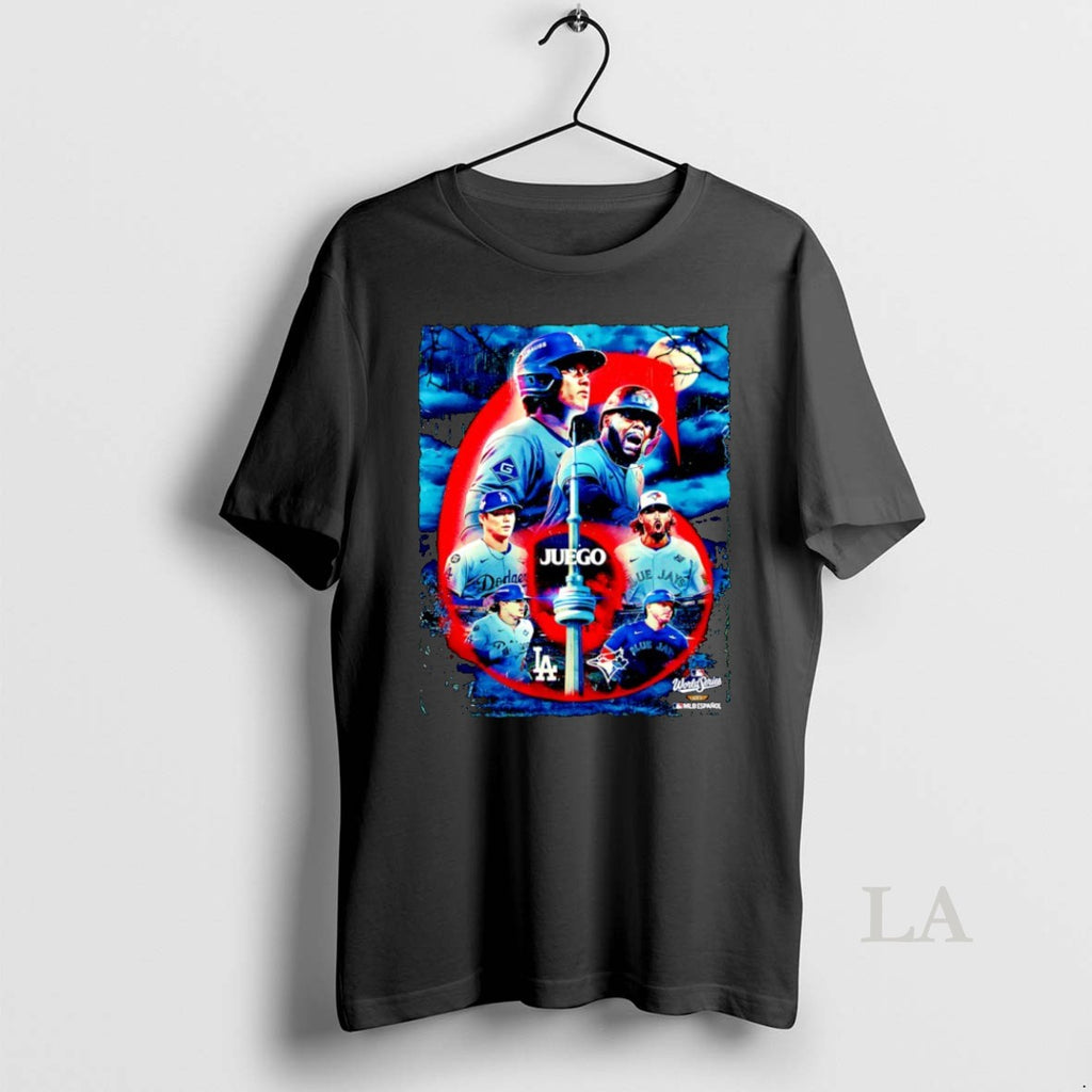 Original Los Angeles Dodgers Baseball 2025 World Series Champs Game 6 Shirt Hoodie Sweatshirt | PurePodTees.com
