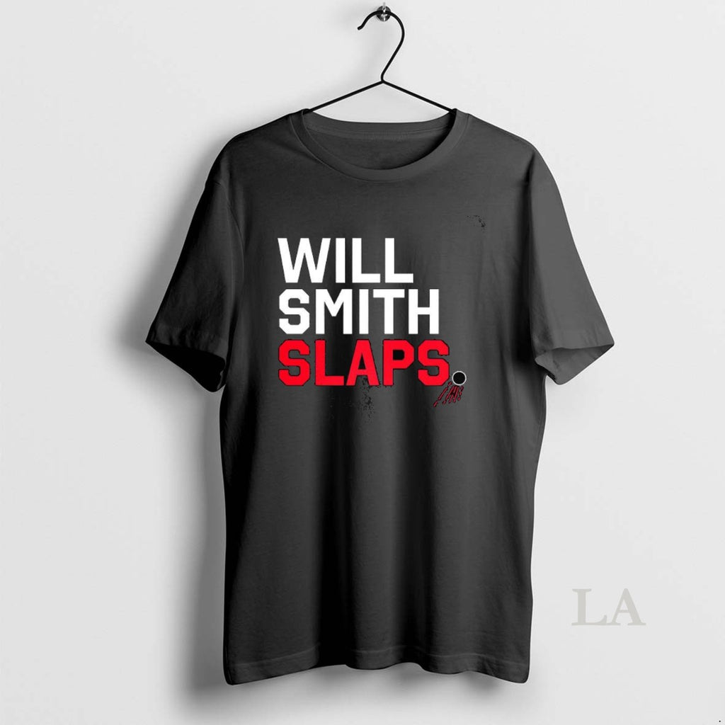 Original Los Angeles Dodgers Baseball Will Smith Slaps Mlbpa Shirt Hoodie Sweatshirt | PurePodTees.com