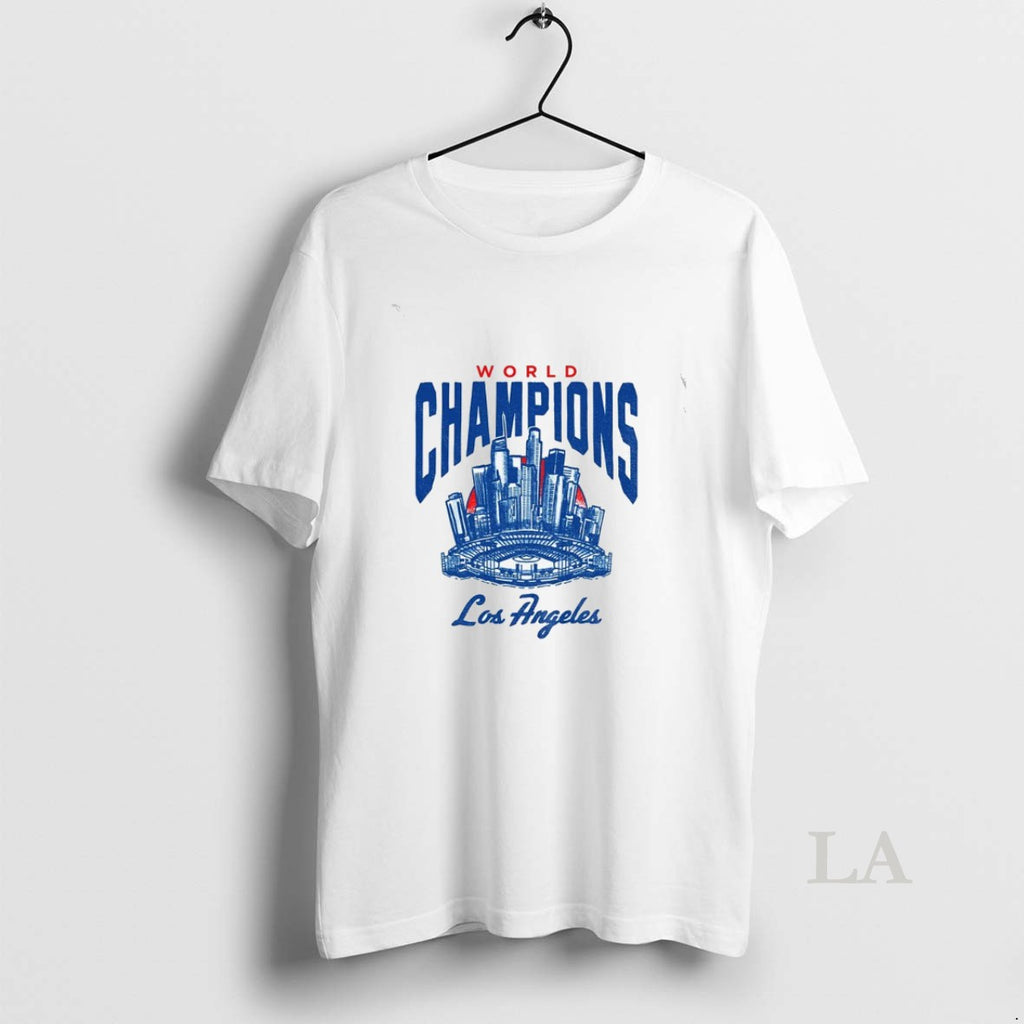 Original Los Angeles Dodgers Baseball Champions City Shirt Hoodie Sweatshirt | PurePodTees.com