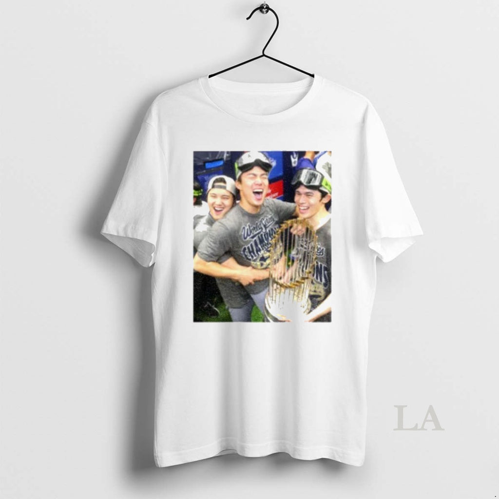 Original Los Angeles Dodgers World Series Champions 2025 Moment Shirt Hoodie Sweatshirt | PurePodTees.com