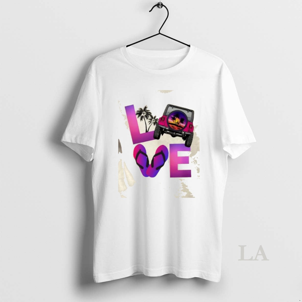 Original Love 4wd And Beach Life Shirt Hoodie Sweatshirt | PurePodTees.com