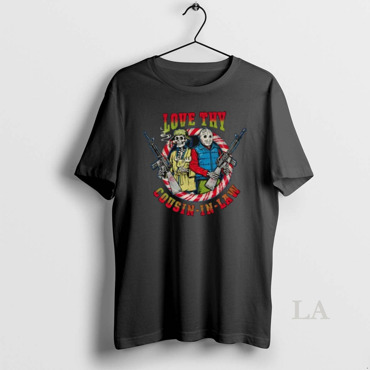 Original Love Thy Cousin In Law Shirt Hoodie Sweatshirt | PurePodTees.com