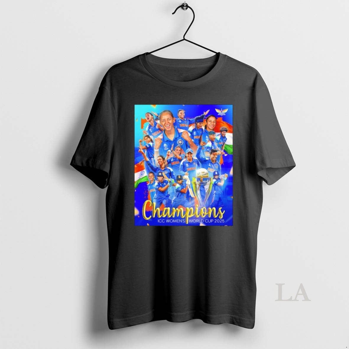 Original Lucknow Super Giants 2025 Icc Womens World Cup Champions Shirt Hoodie Sweatshirt | PurePodTees.com