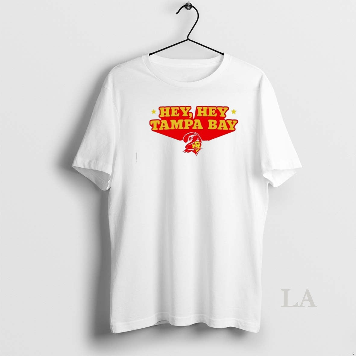 Original Luke Goedeke Hey Hey Tampa Bay Shirt Hoodie Sweatshirt | PurePodTees.com