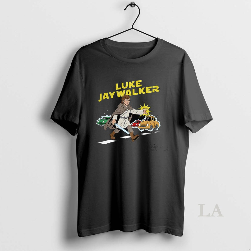 Original Luke Jaywalker Skywalke Star War Parody
