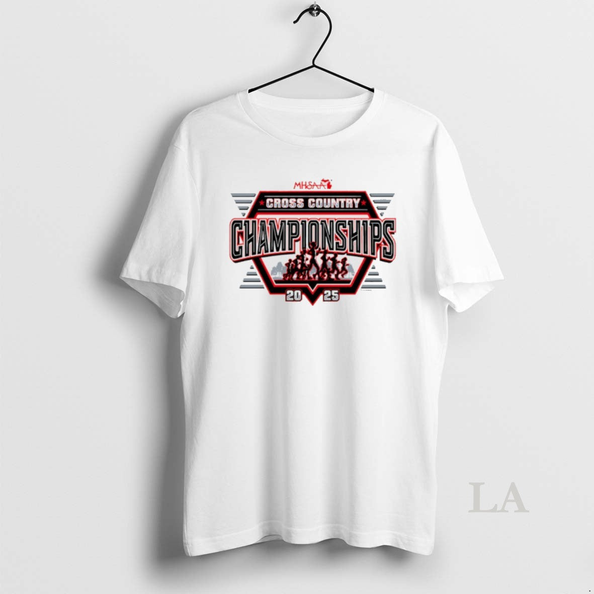 Original Mhsaa Cross Country Championships 2025 Logo Shirt Hoodie Sweatshirt | PurePodTees.com
