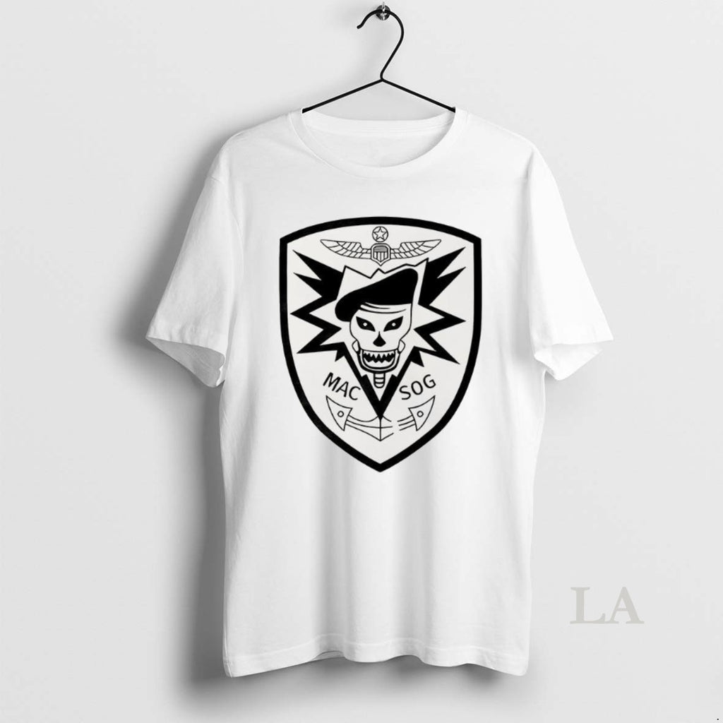 Original Macv Sog Us Military Assistance Command 1964 Logo