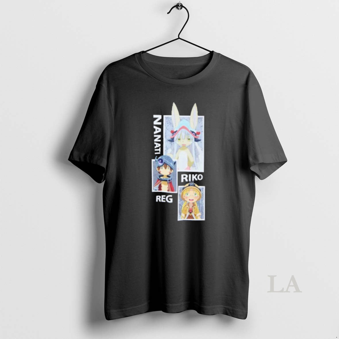 Original Made In Abyss Multi Portrait Shirt Hoodie Sweatshirt | PurePodTees.com