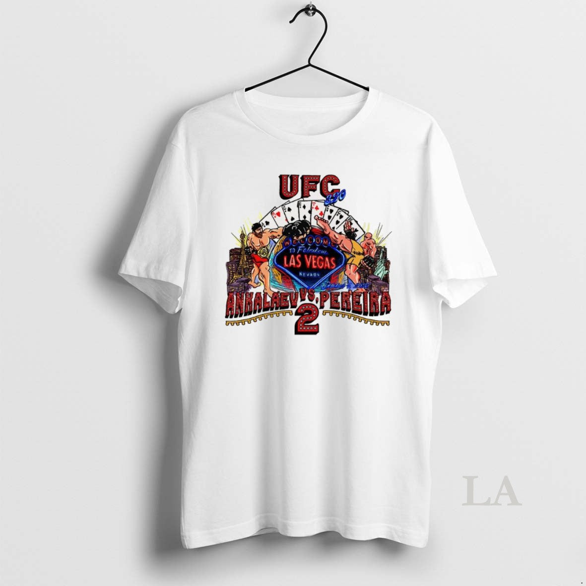 Original Magomedankalaev Vs Alexpereira Ufc 320 Welcome To Fabulous Las Vegas Nevada Shirt Hoodie Sweatshirt
