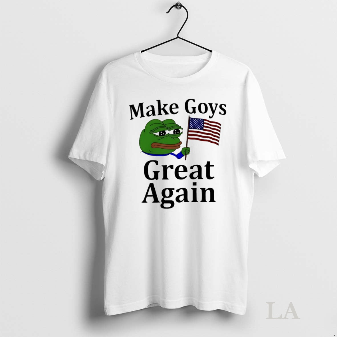 Original Make Goys Great Again Shirt Hoodie Sweatshirt | PurePodTees.com