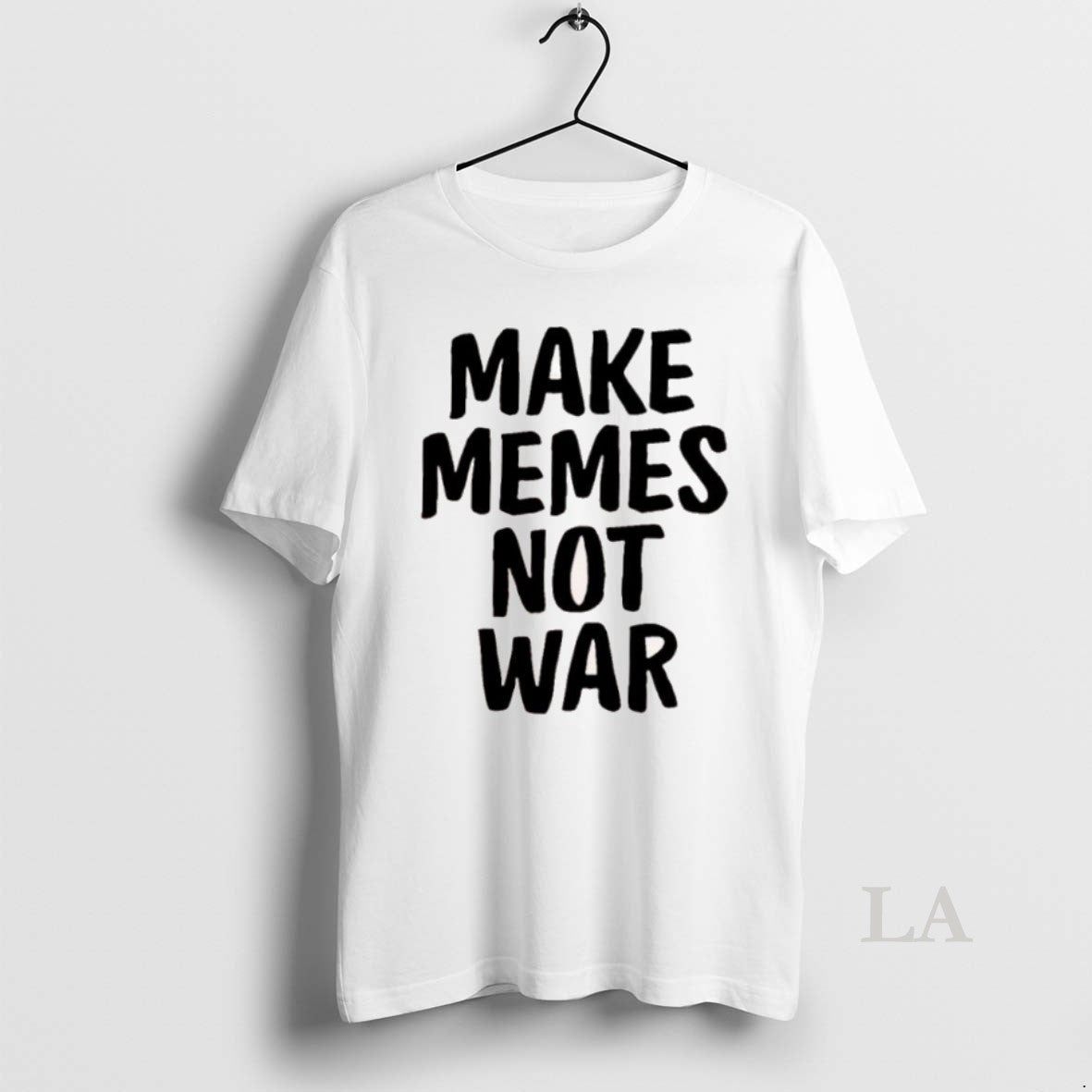 Original Make Memes Not War Shirt Hoodie Sweatshirt | PurePodTees.com