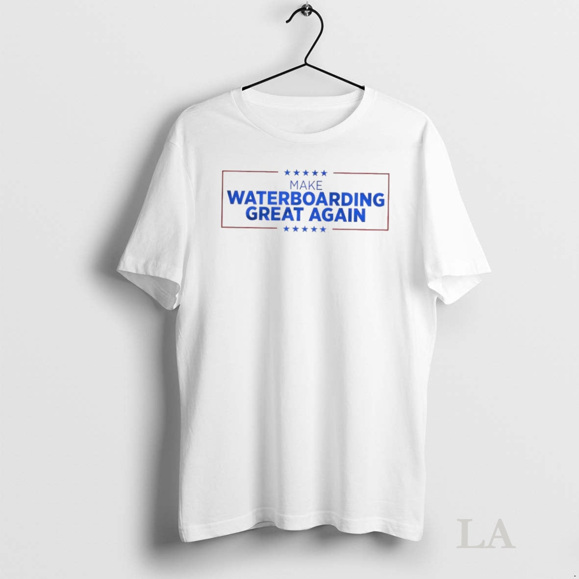 Original Make Waterboarding Great Again Donald Trump Shirt Hoodie Sweatshirt | PurePodTees.com
