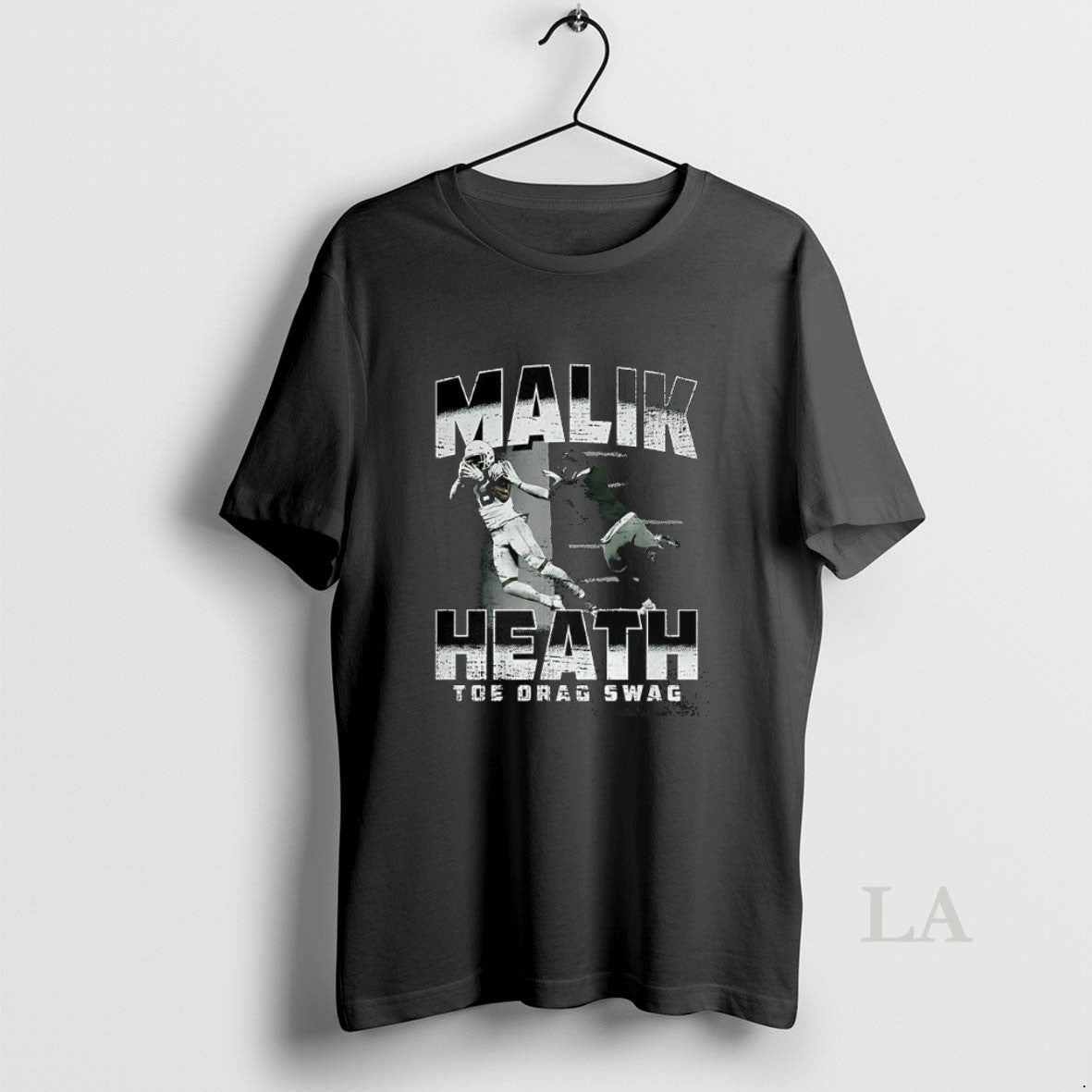 Original Malik Heath Green Bay Packers Football Toe Drag Swag Shirt Hoodie Sweatshirt | PurePodTees.com