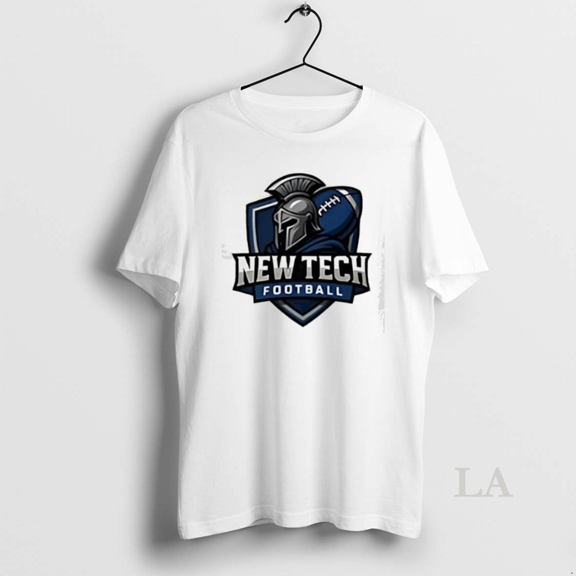 Original Manor New Tech Football Logo Shirt Hoodie Sweatshirt | PurePodTees.com