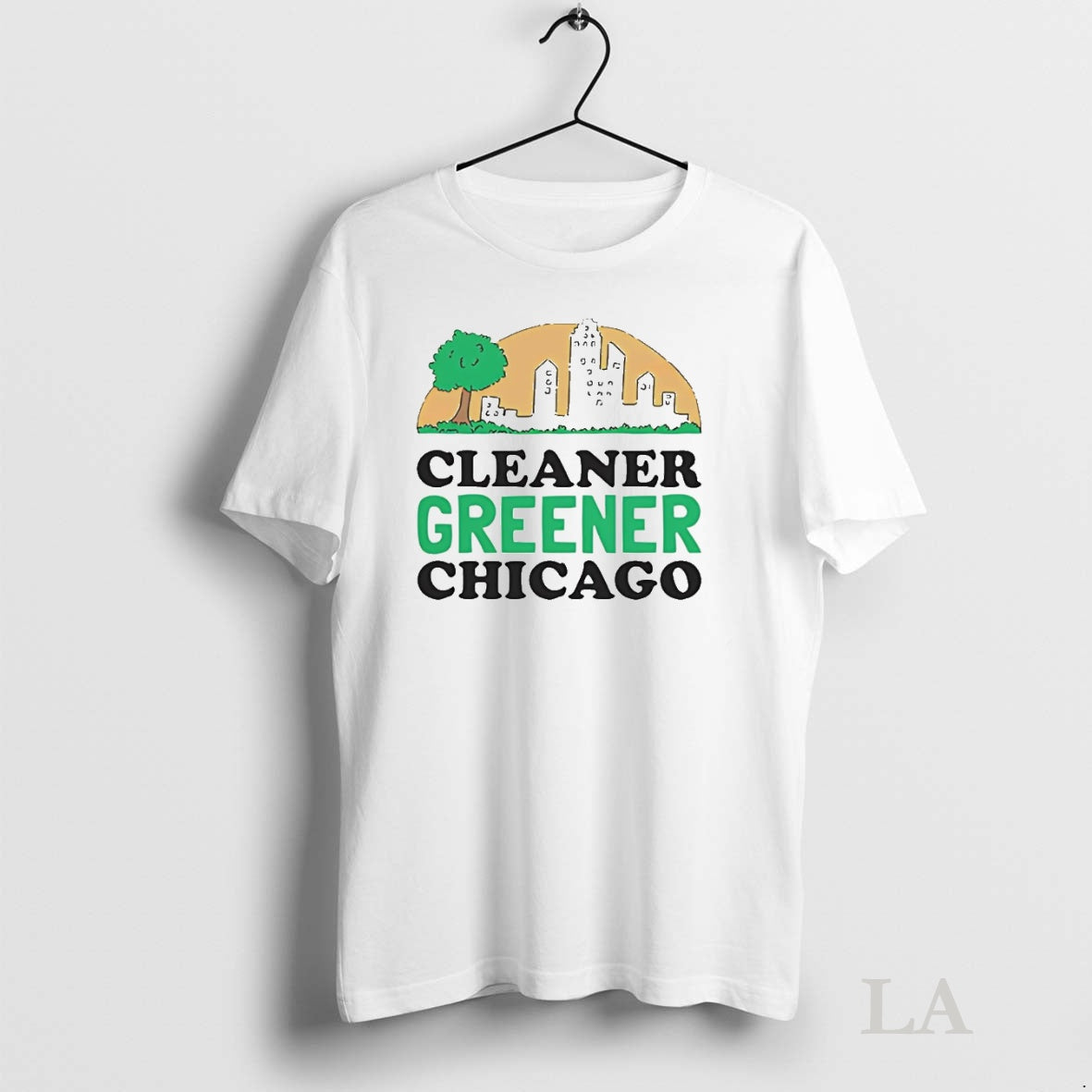 Original Marcy Darcy Married With Children Wearing Cleaner Greener Chicago Shirt Hoodie Sweatshirt | PurePodTees.com
