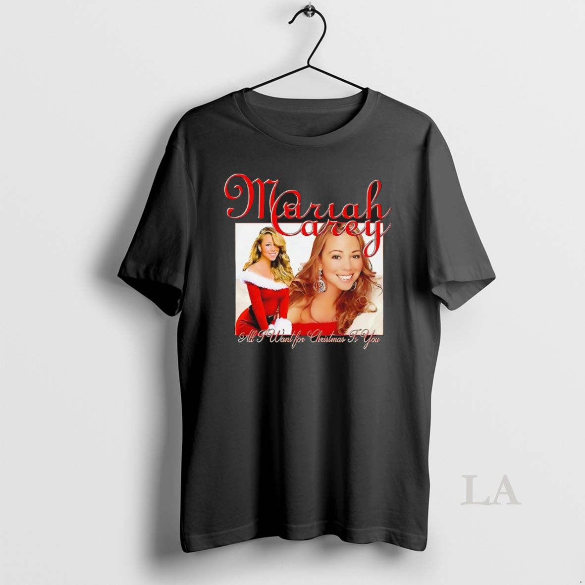 Original Mariah Carey All I Want For Christmas Is You Shirt Hoodie Sweatshirt | PurePodTees.com