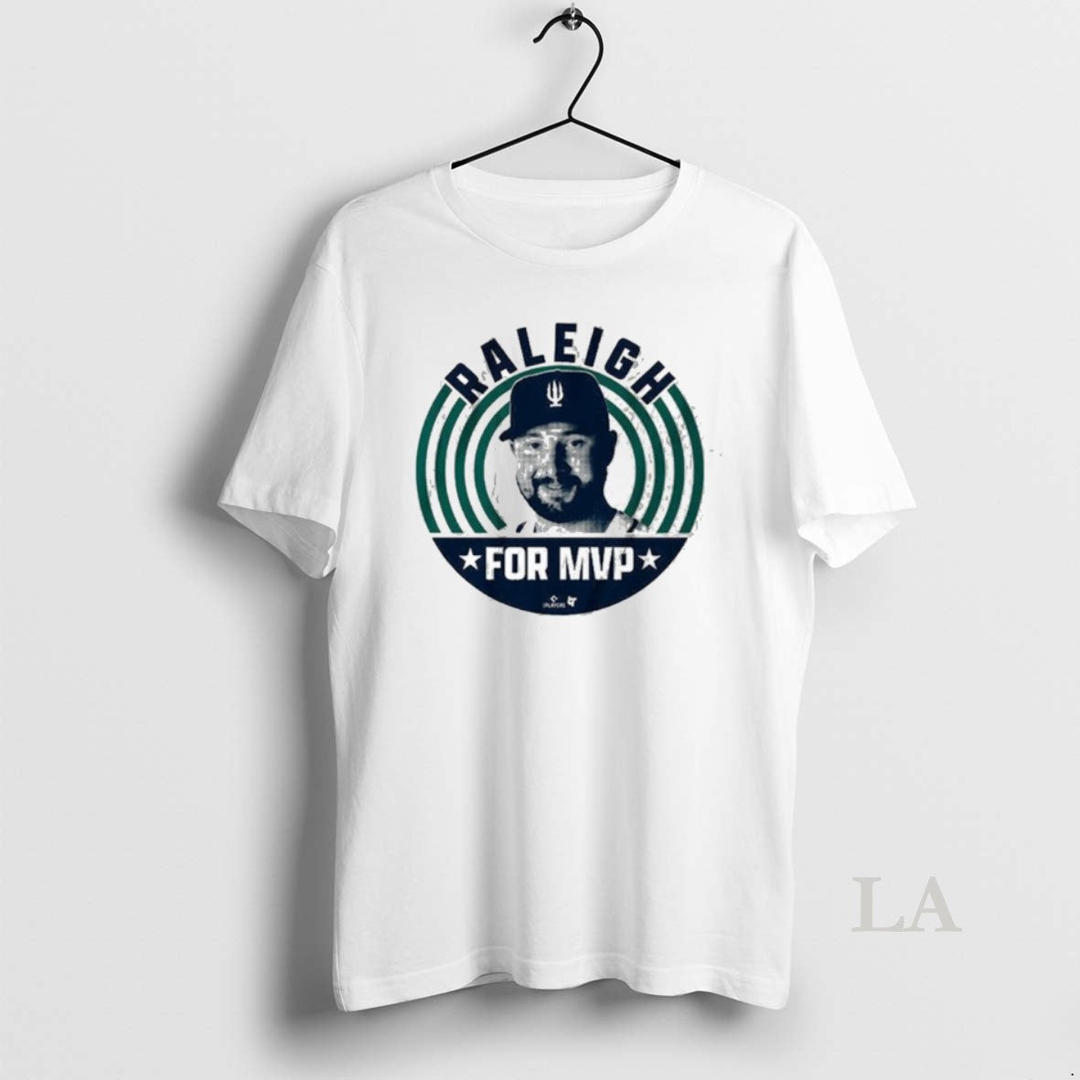 Original Mariners Cal Raleigh For Mvp Shirt Hoodie Sweatshirt | PurePodTees.com