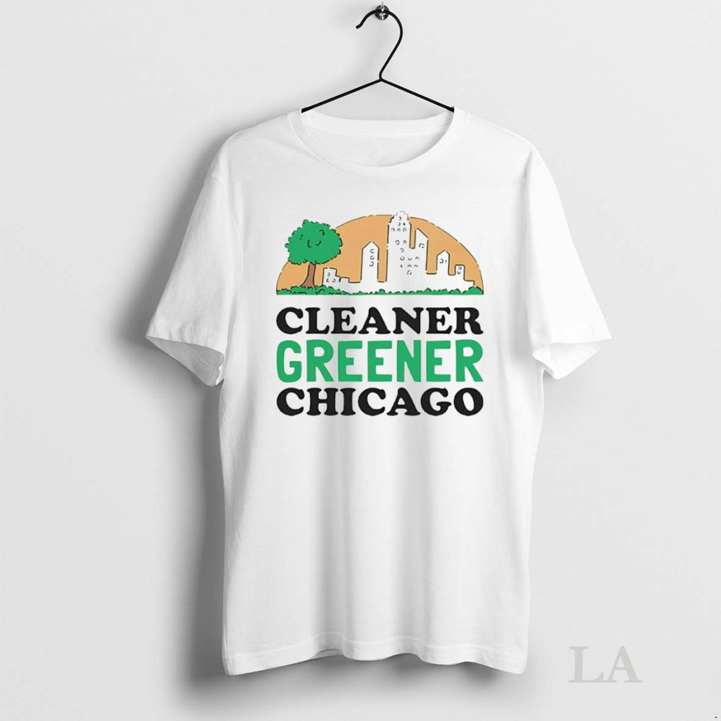 Original Married With Children Marcy Darcy Cleaner Greener Chicago Circle Shirt Hoodie Sweatshirt | PurePodTees.com