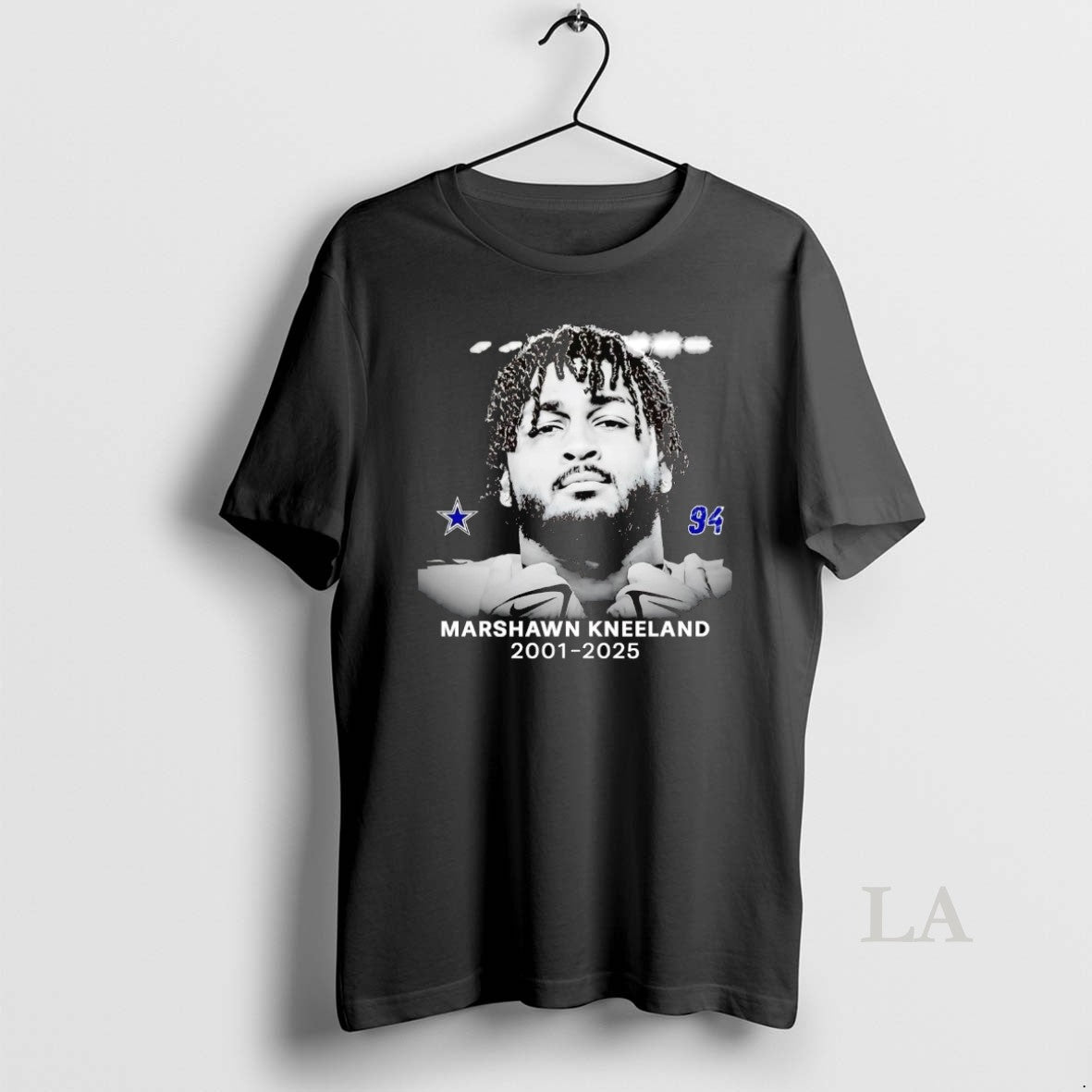 Original Marshawn Kneeland 2001 2025 Rip Shirt Hoodie Sweatshirt | PurePodTees.com