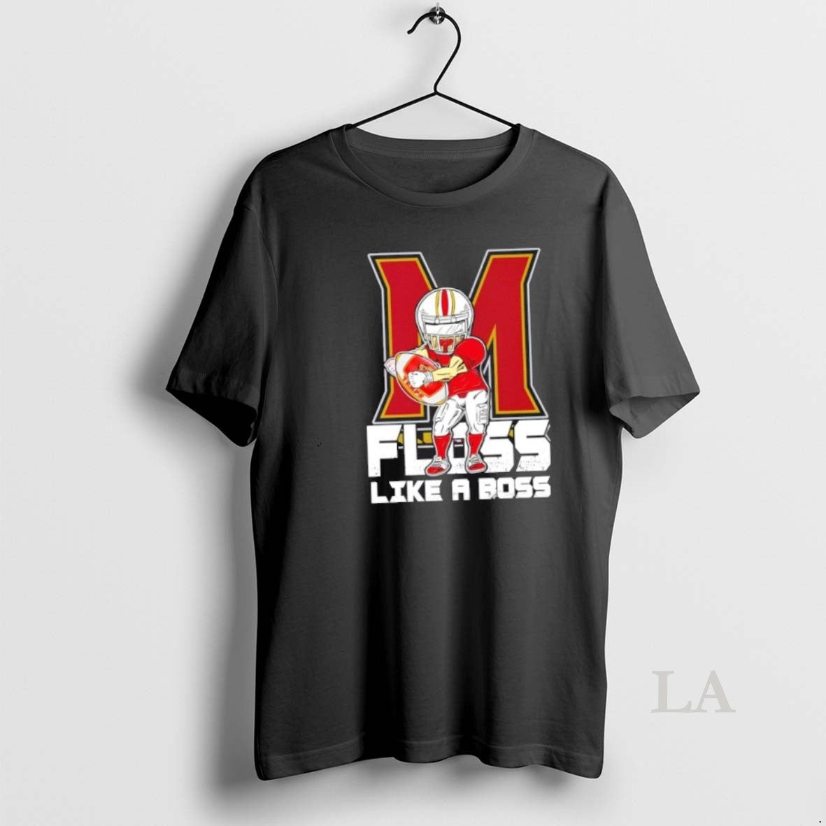 Original Maryland Terrapins Floss Like A Boss Shirt Hoodie Sweatshirt | PurePodTees.com