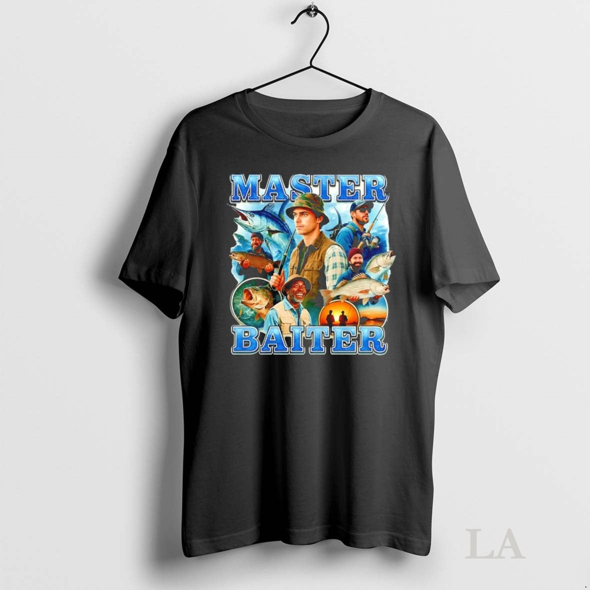 Original Master Baiter Graphic Shirt Hoodie Sweatshirt | PurePodTees.com